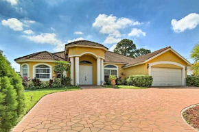 Chic Port St Lucie Home near PGA Village and Gardens